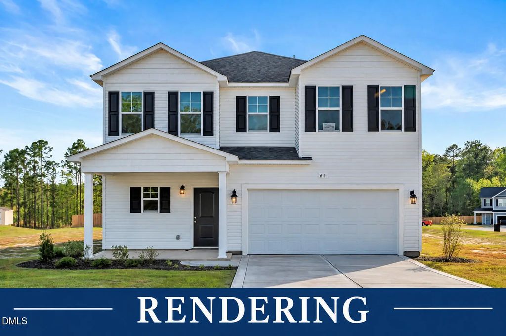 850 Colonial Hills Drive, Spring Lake