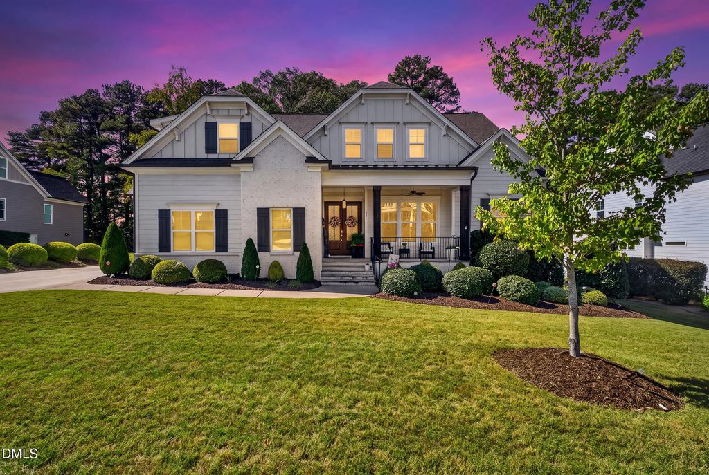 505 Myrna Lane, Wake Forest
