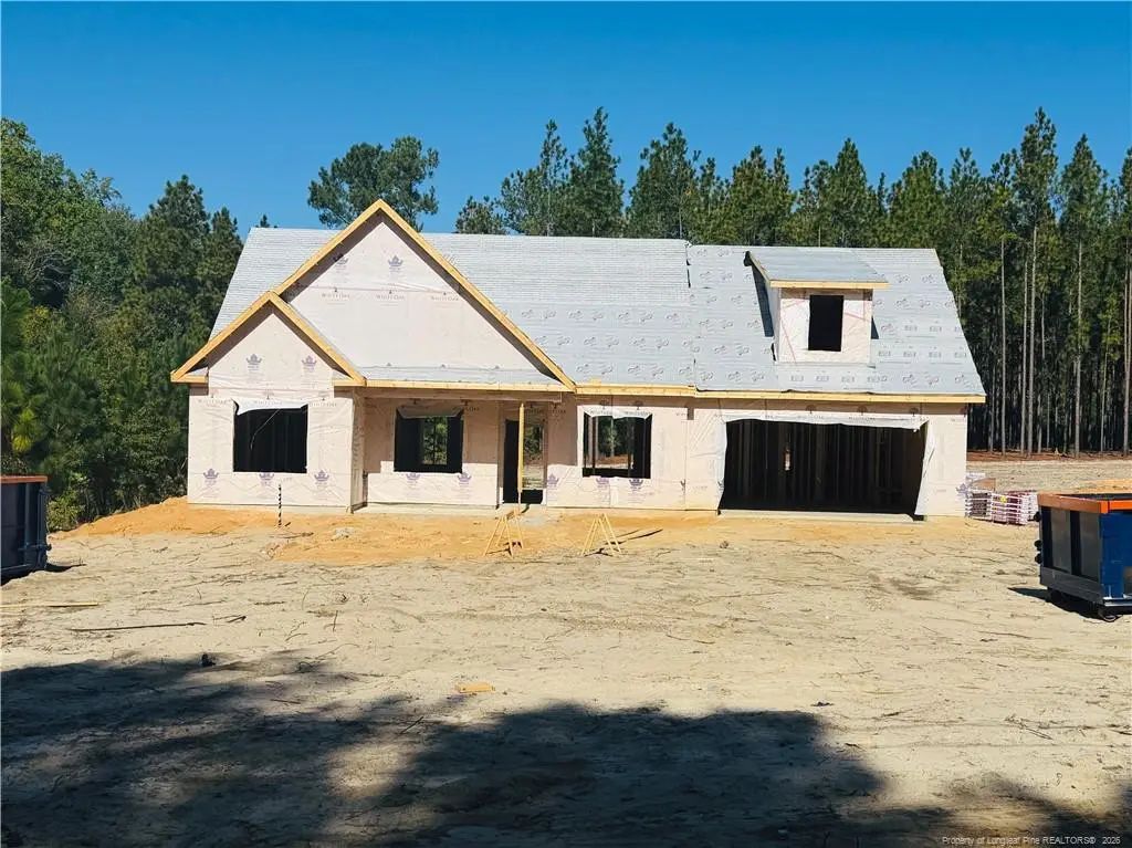 2376 Montrose (lot 7) Road, Raeford