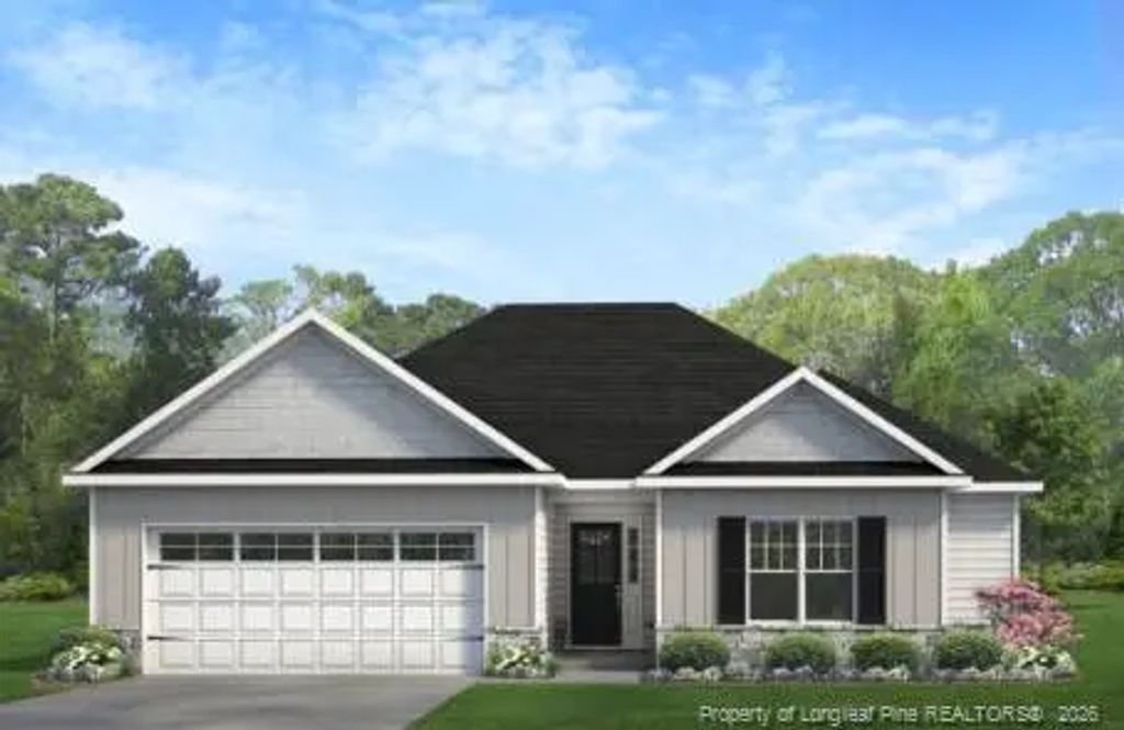4836 Danastas Avenue, Hope Mills