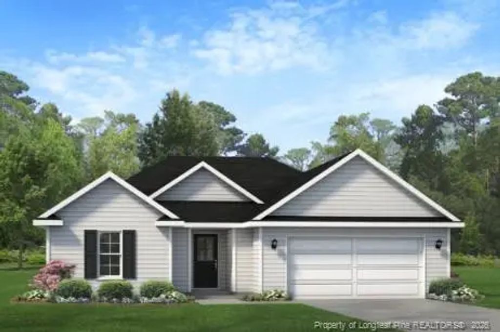 4832 Danastas Avenue, Hope Mills