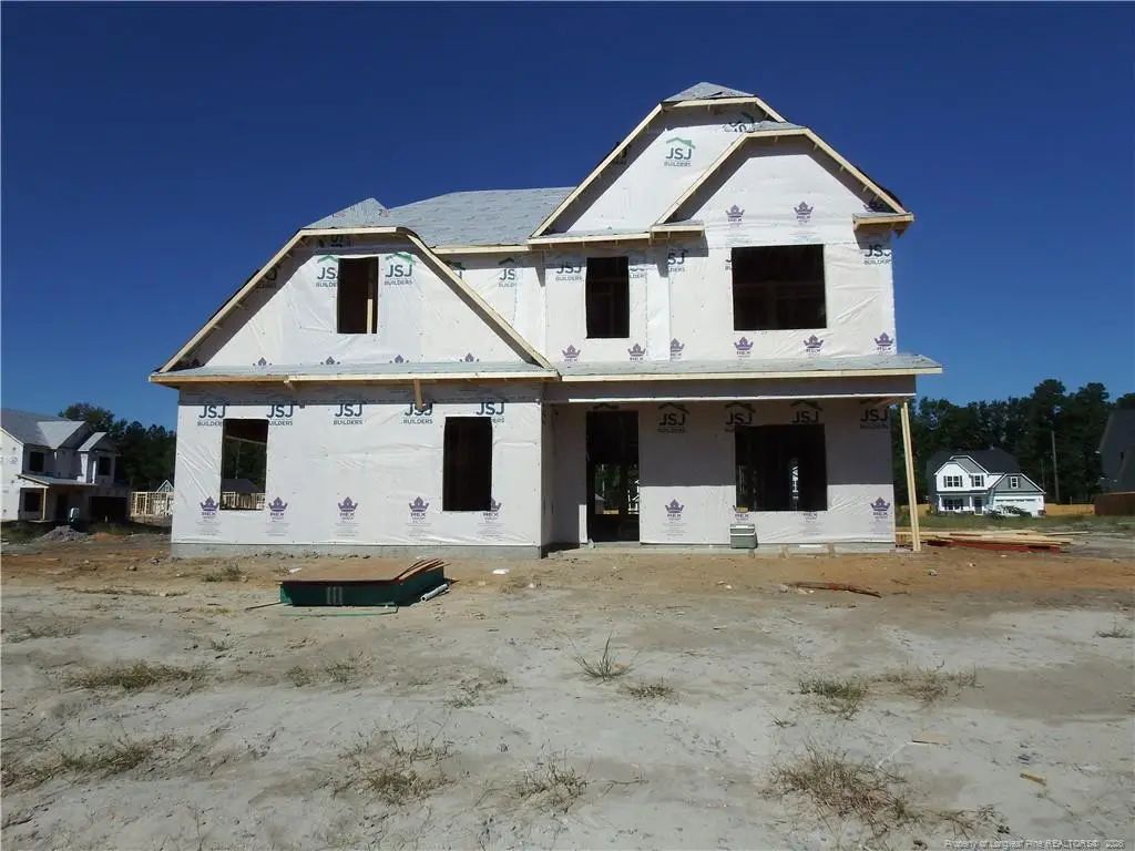 4738 Scenic Pines Drive, Hope Mills