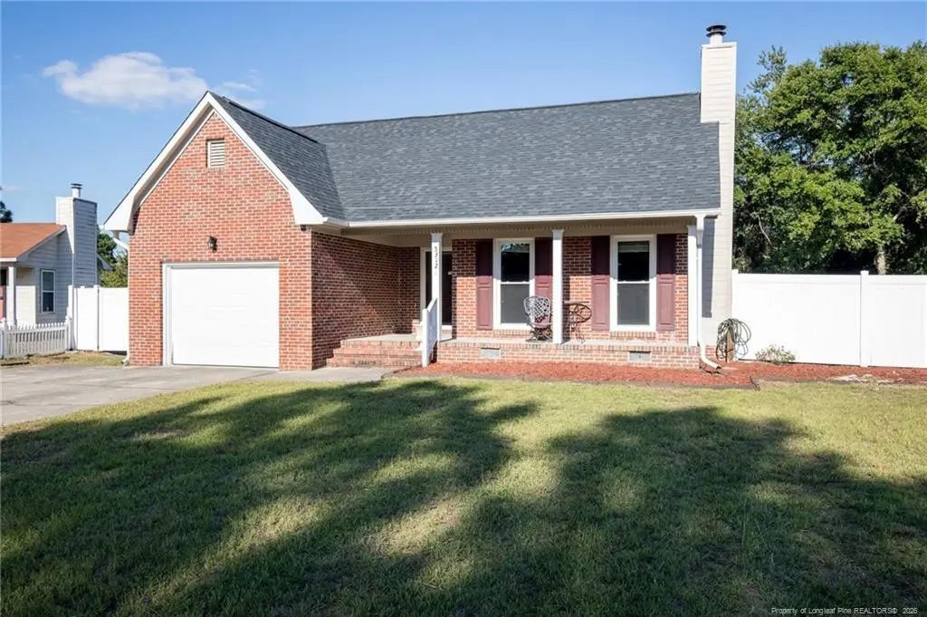 5312 Thackeray Drive, Fayetteville