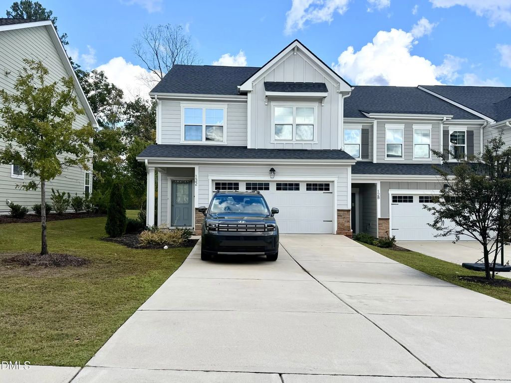 132 Sears Ridge Lane, Morrisville