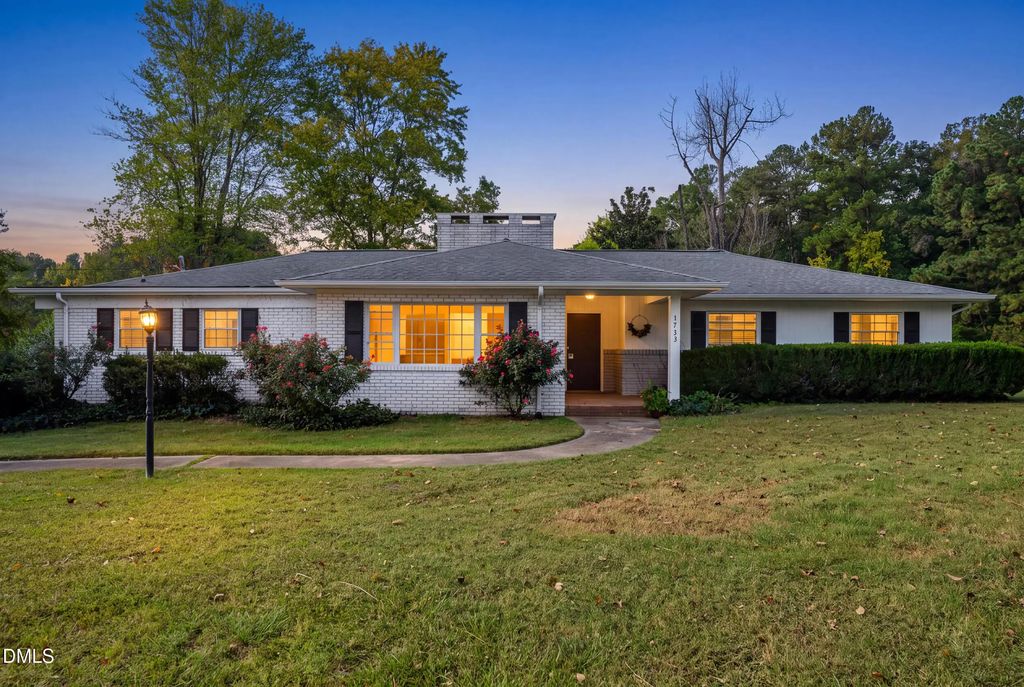 1733 Mt Carmel Church Road, Chapel Hill