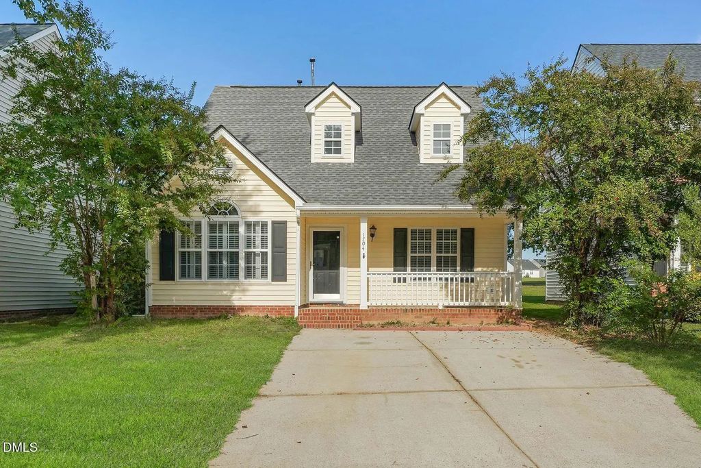 1704 Crag Burn Lane, Raleigh
