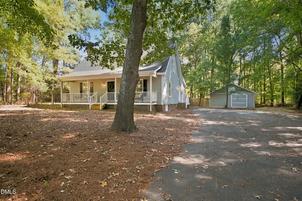 3305 Campbell Road, Raleigh