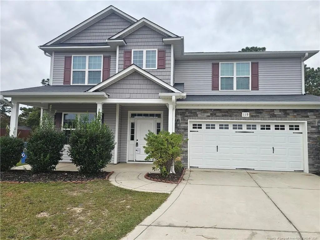 119 Turney Street, Raeford
