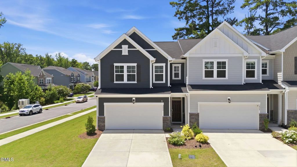 1866 Porch Swing Way, Apex
