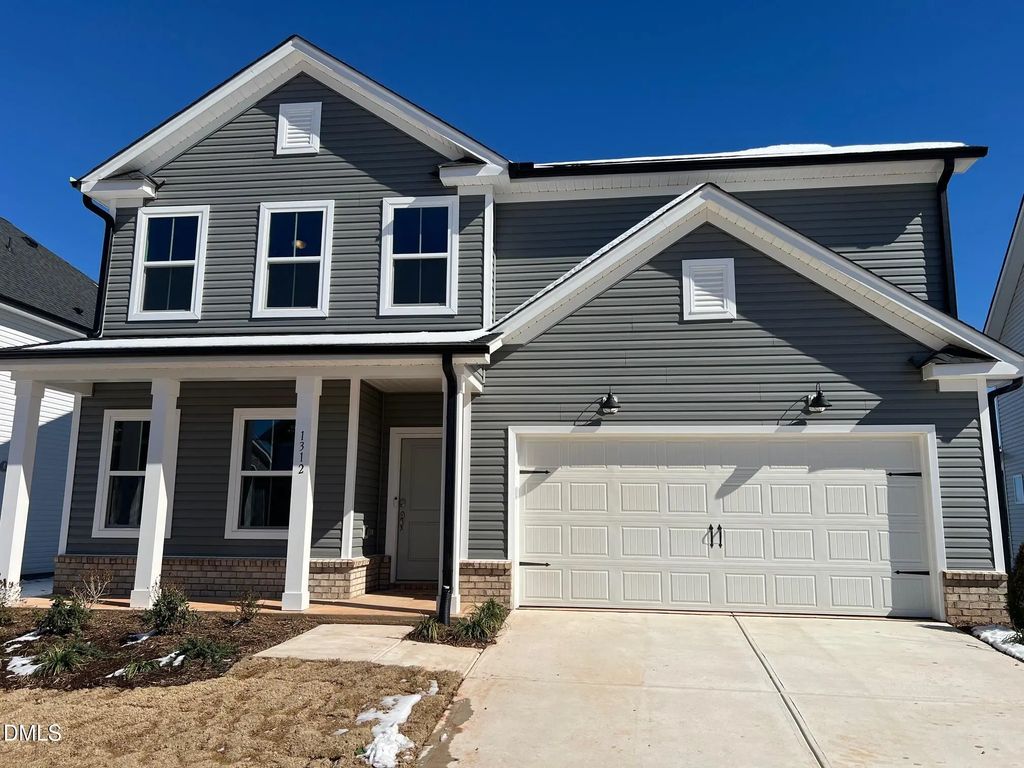 1312 Hollyview Avenue, Durham
