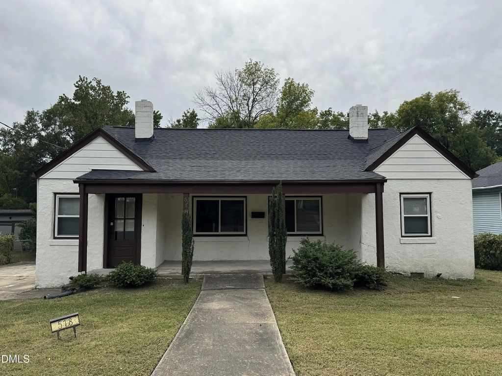 518 Elmira Avenue, Durham