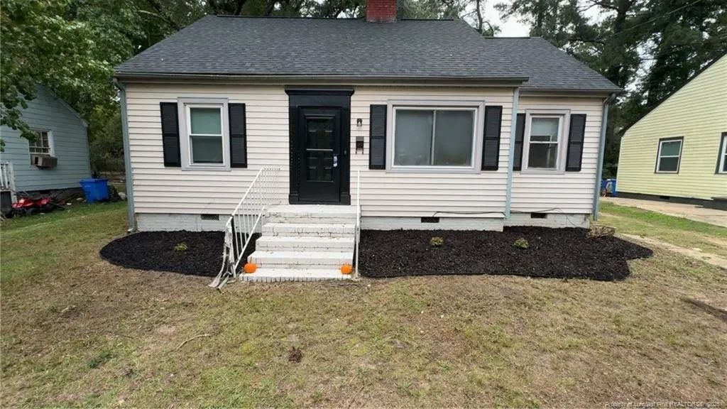 307 Hawthorne Drive, Fayetteville