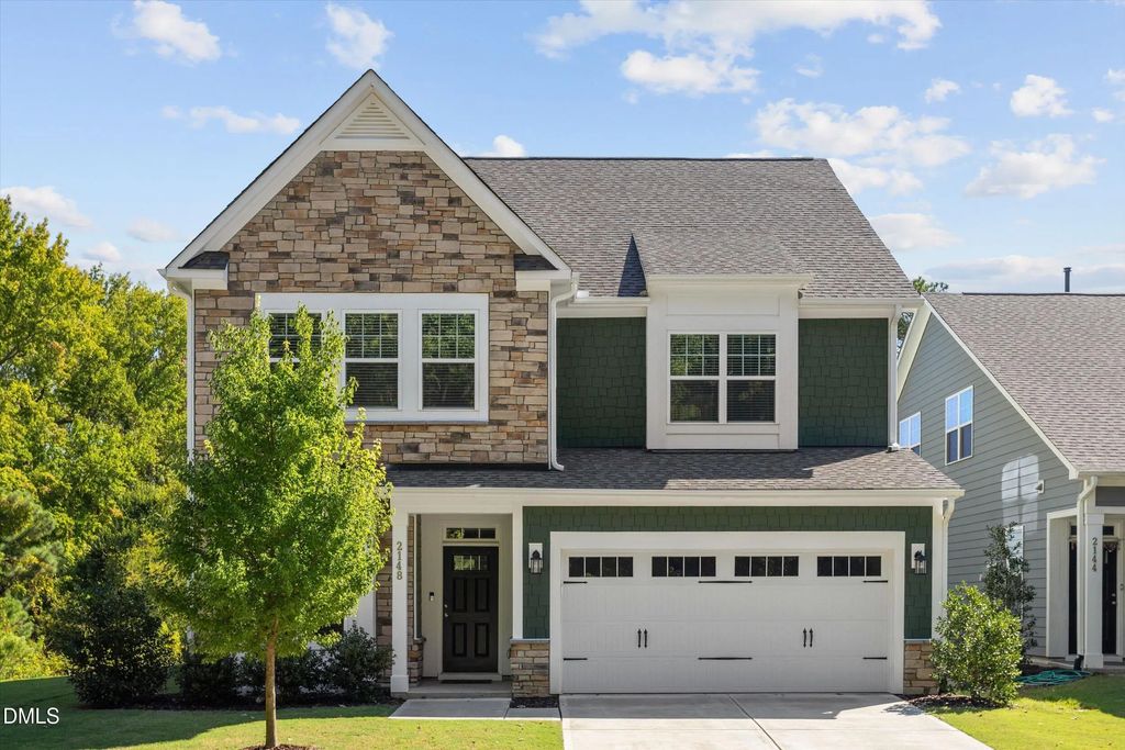 2148 Curry Meadow Way, Durham