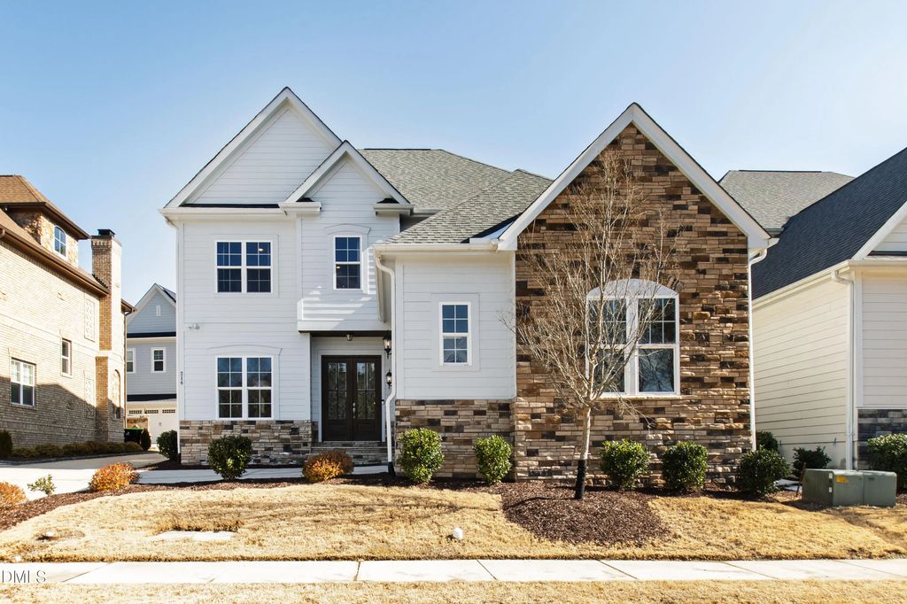 216 Cotten Drive, Morrisville