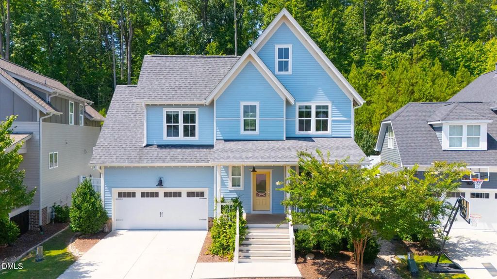 201 Bluffwood Avenue, Chapel Hill