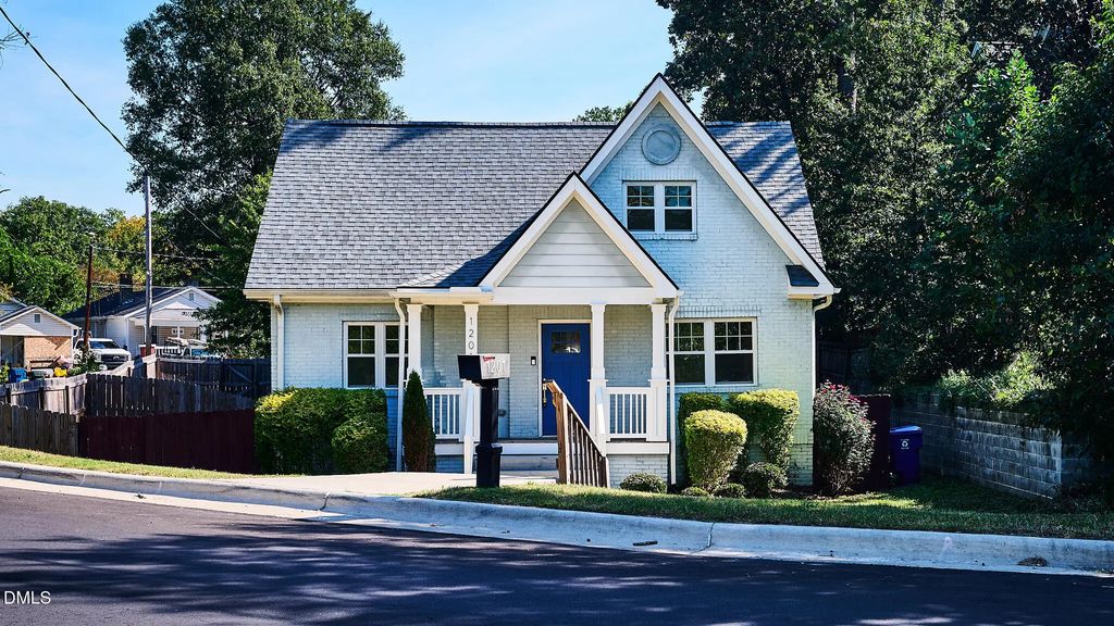 1201 South Street, Durham