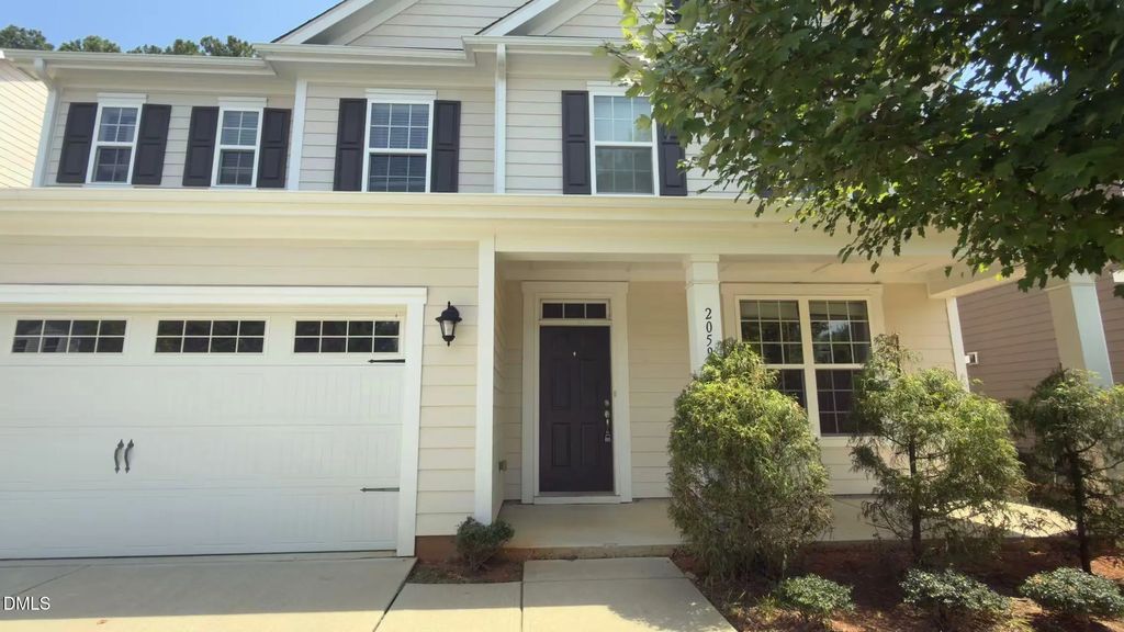 2059 Travern Drive, Raleigh