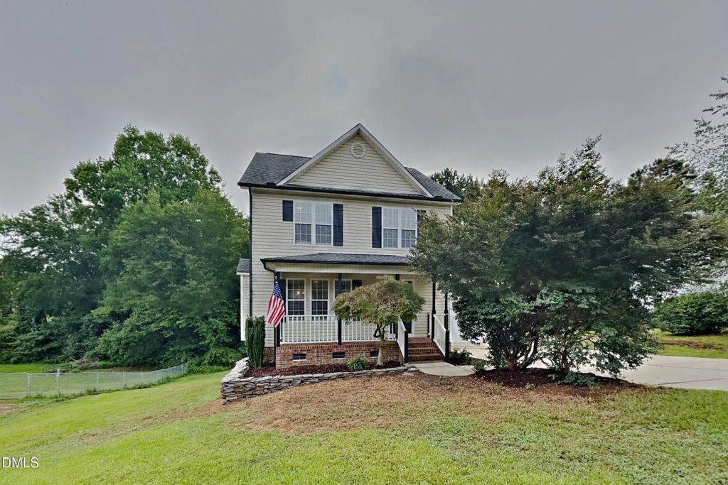 196 Clarence, Garner