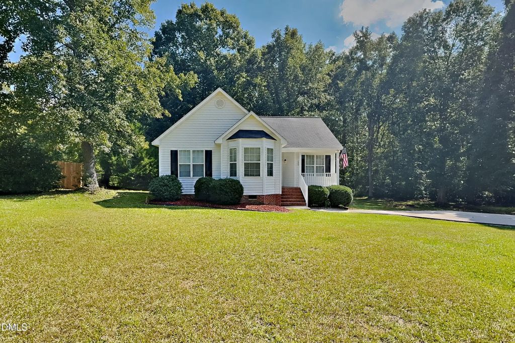 125 Pinto Lane, Zebulon