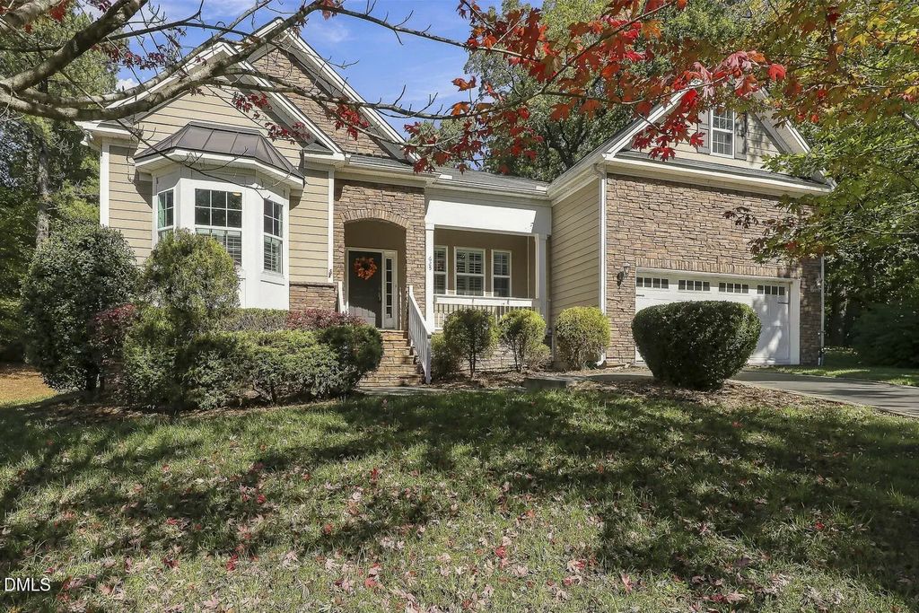 625 Legend Oaks Drive, Chapel Hill