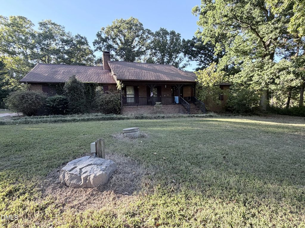 309 Patterson Road, Durham