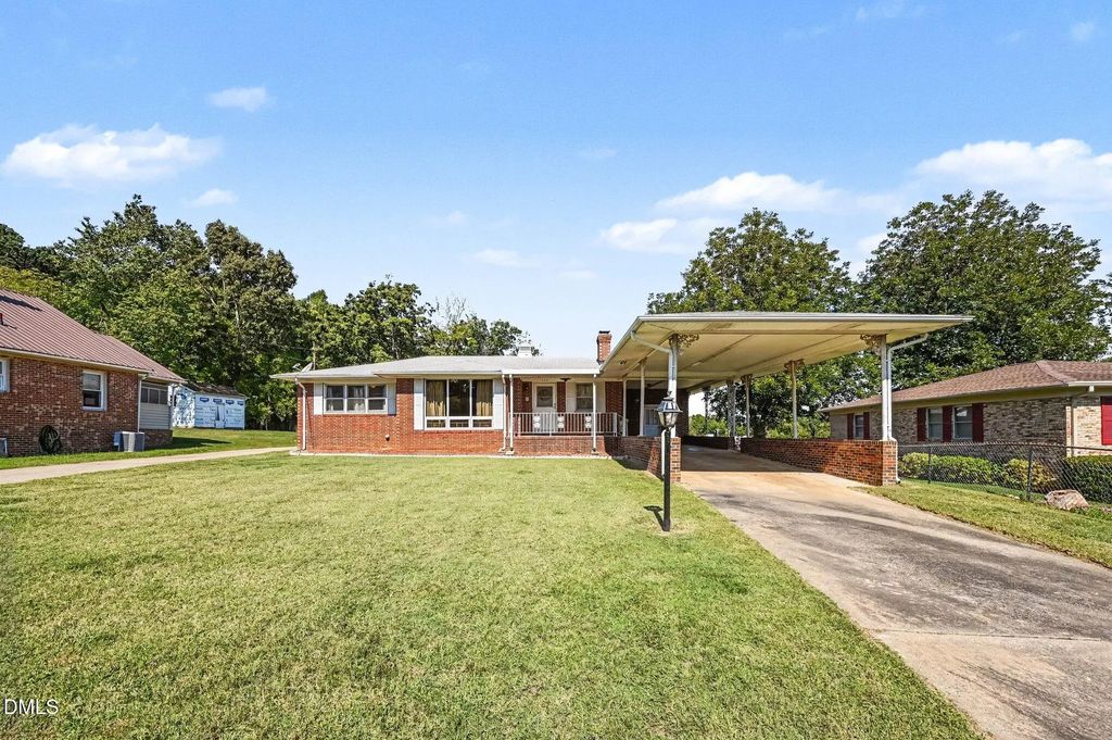 134 Hill Street, Roxboro