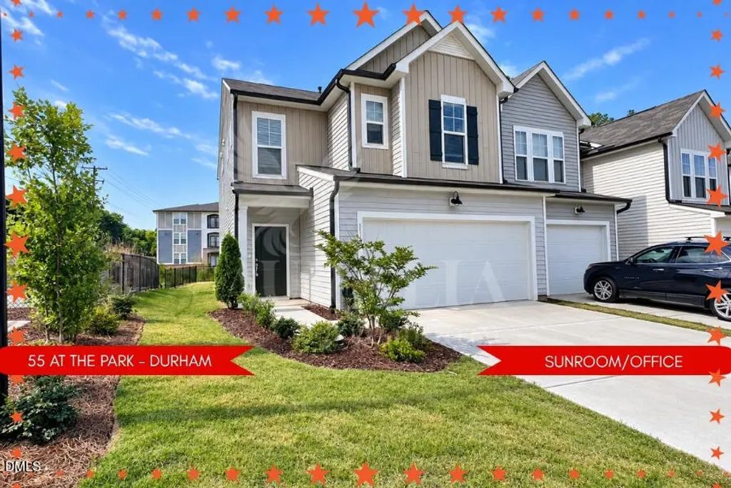 1110 Crater Lake Way, Durham