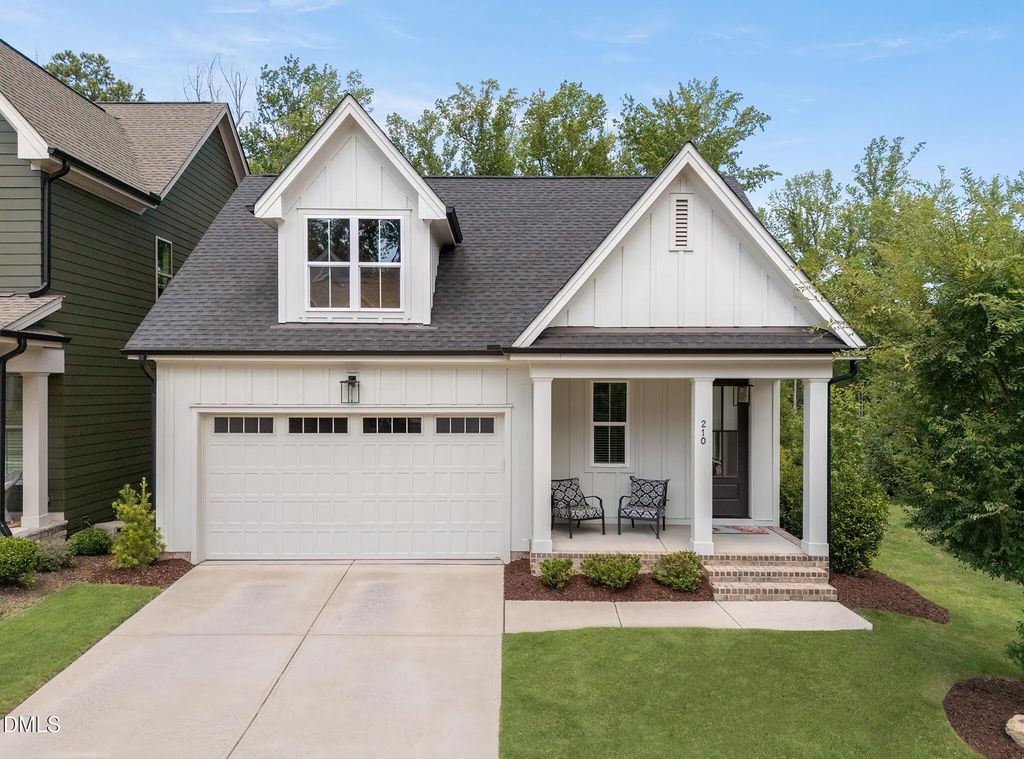 210 Monteith Drive, Chapel Hill