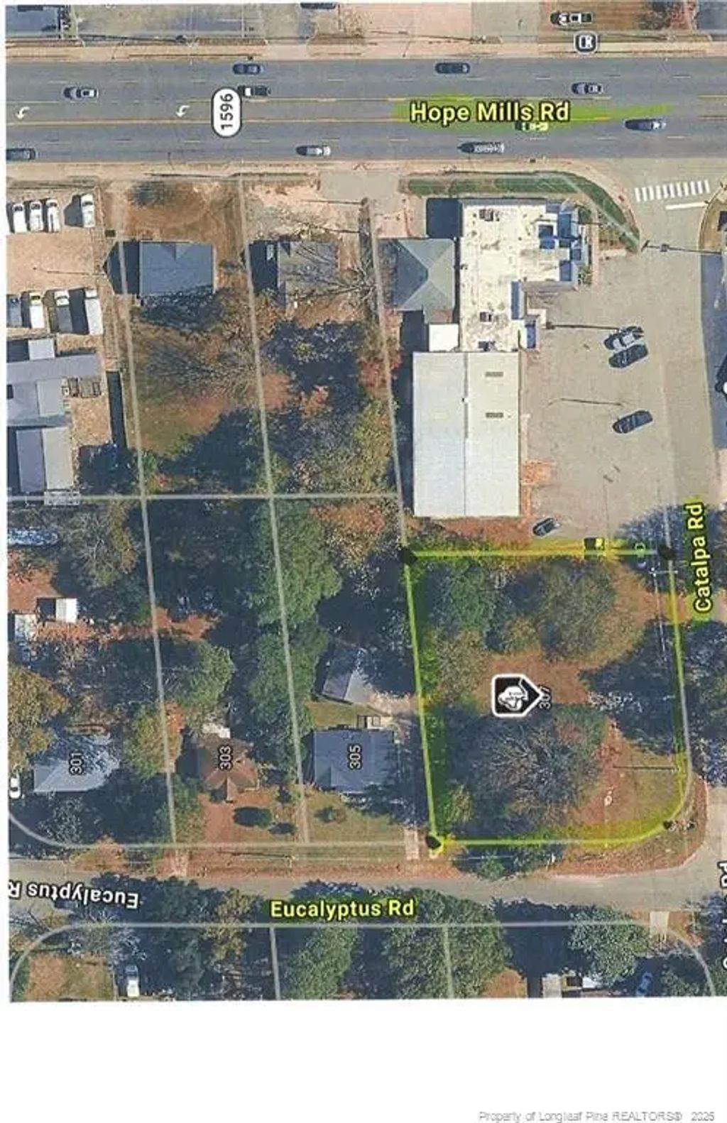 307 Eucalyptus Road, Fayetteville