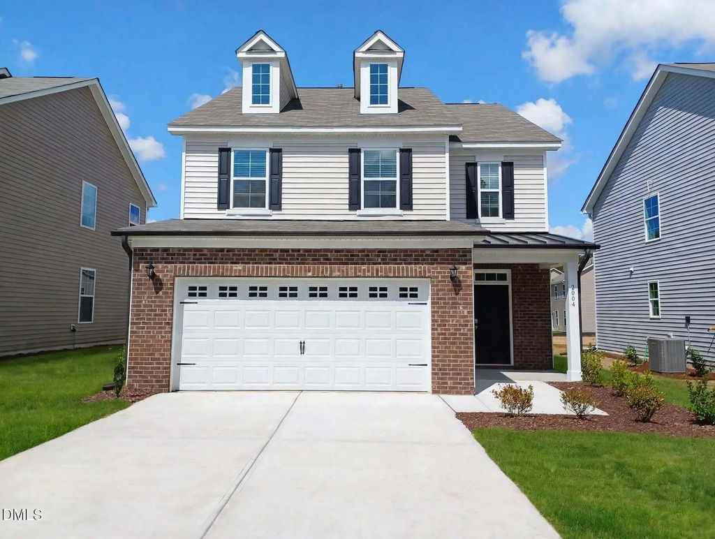 2004 Seford Drive, Durham