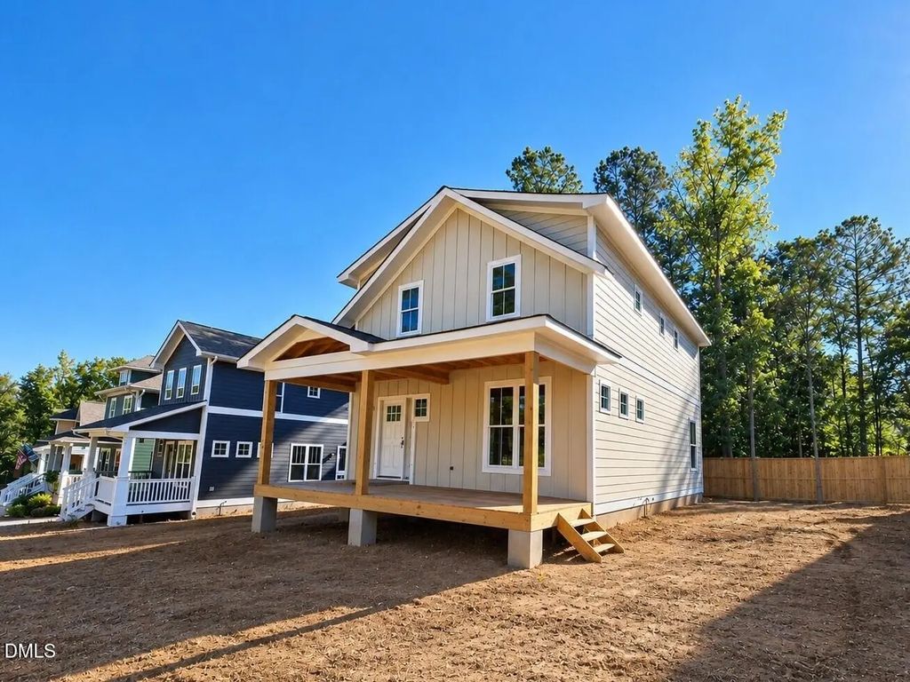 600 Hemlock Avenue, Durham