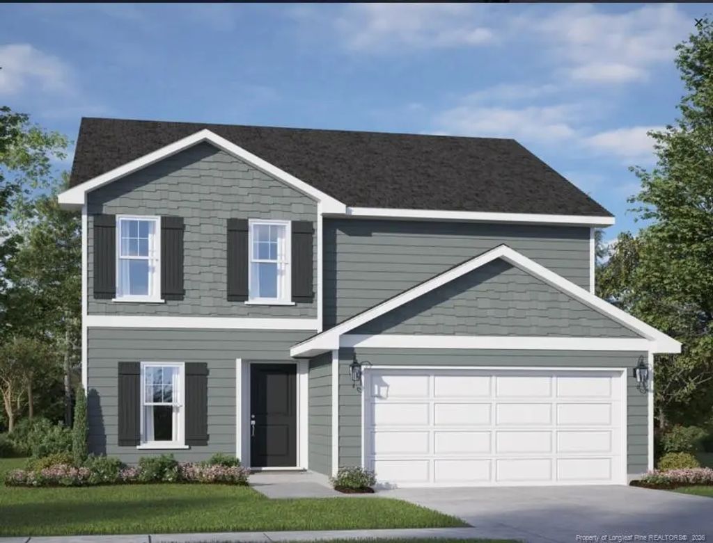 517 Open Range (lot 48) Road, Spring Lake