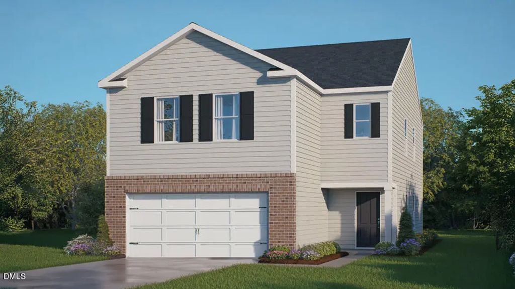 541 Tradition Farm Place, Wendell