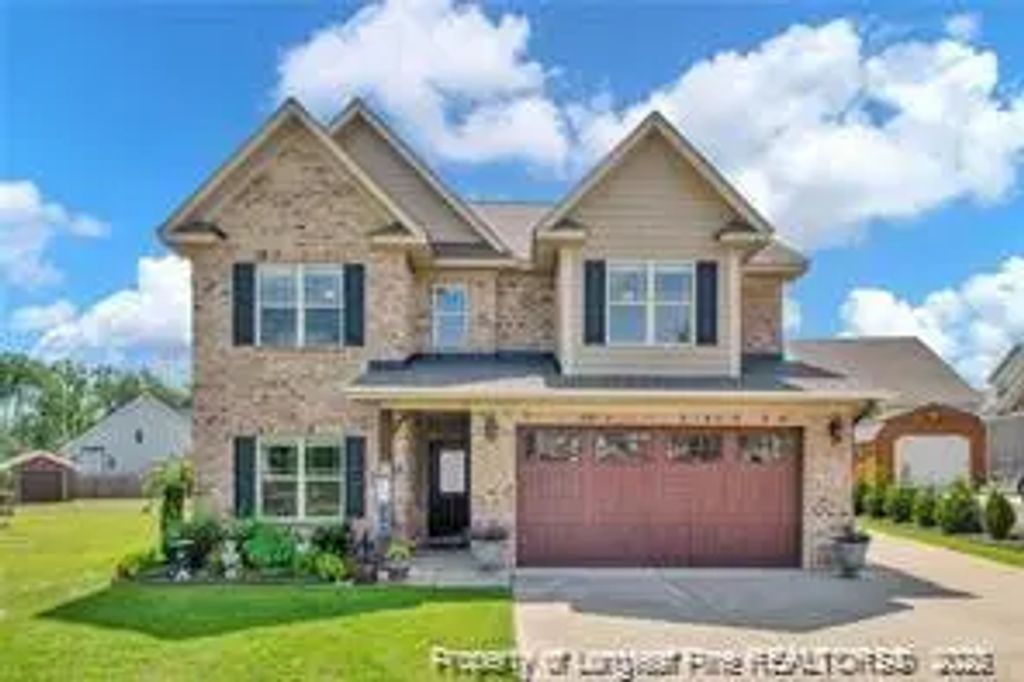5136 Carson Allen Road, Hope Mills