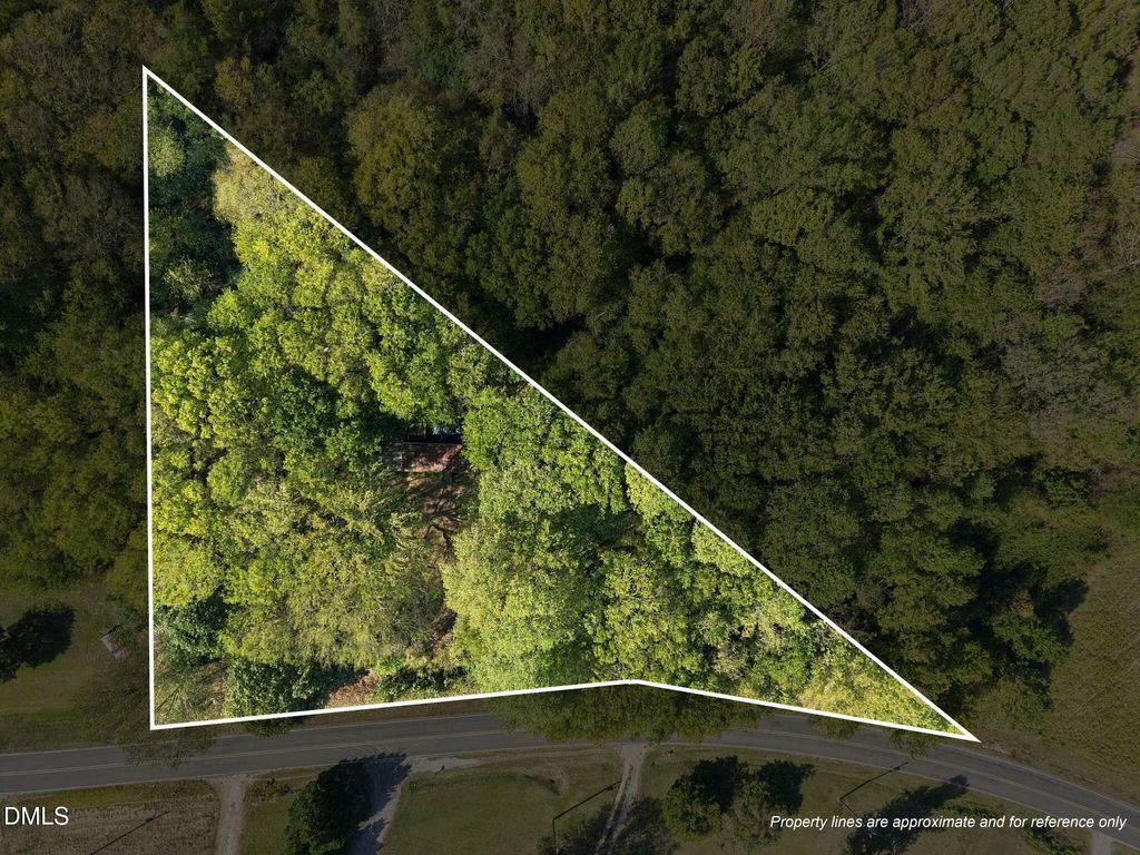 540 Brannon Road, Zebulon
