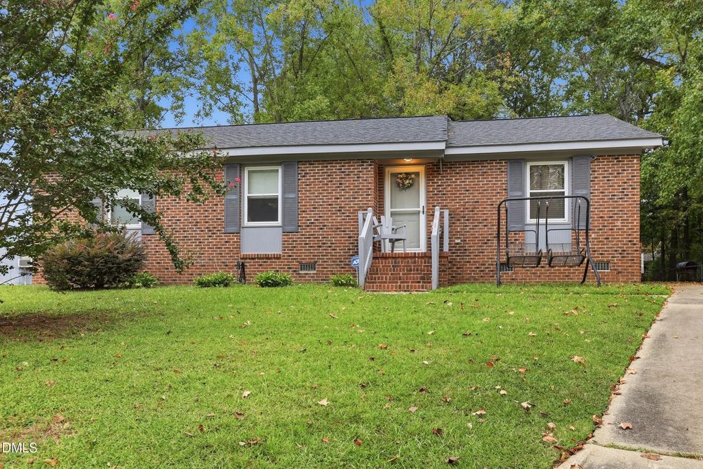 2109 Shamrock Drive E, Wilson