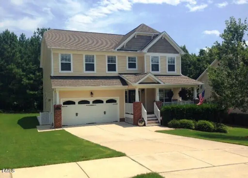 105 Clubhouse Drive, Youngsville