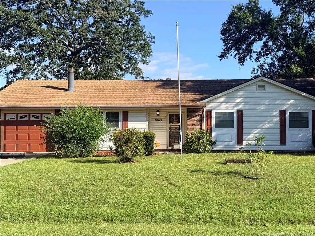 1863 Berriedale Drive, Fayetteville