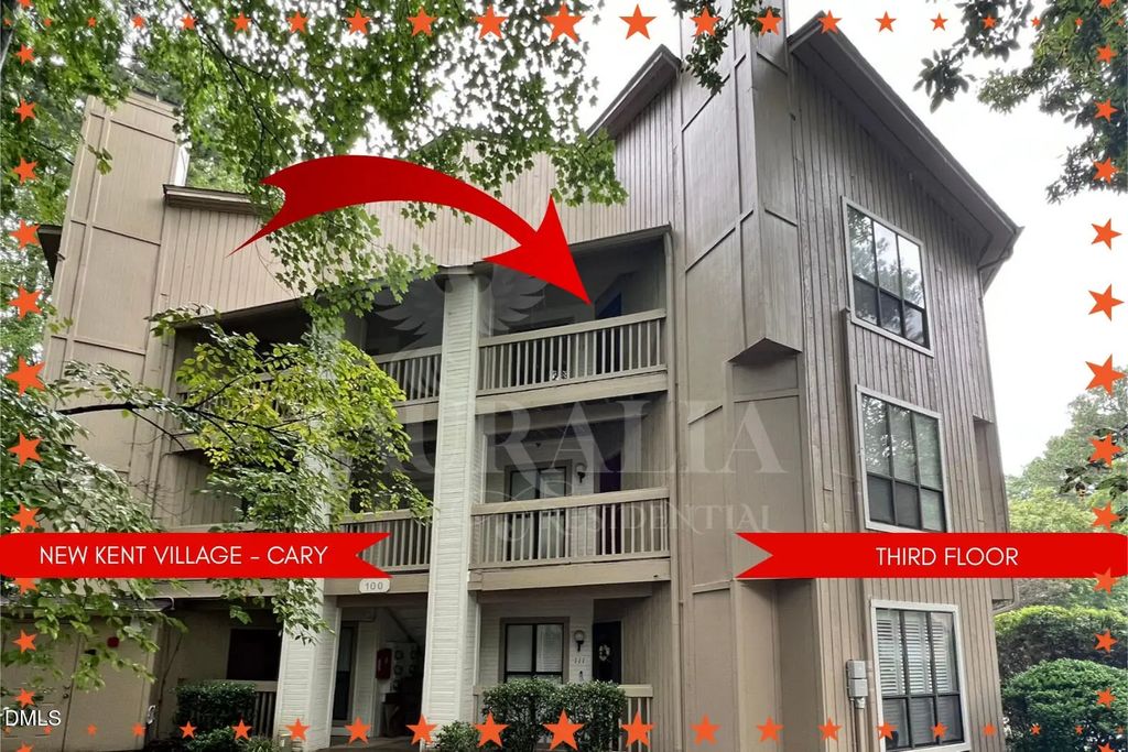 131 New Kent Place, Cary