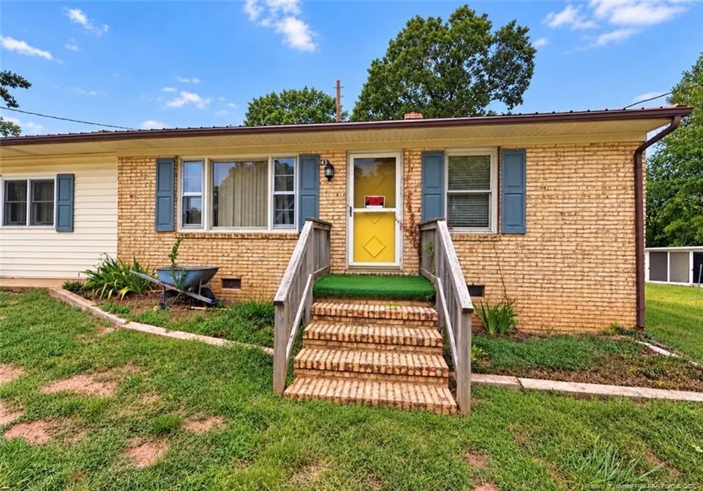 143 Shady Hill Circle, Roxboro