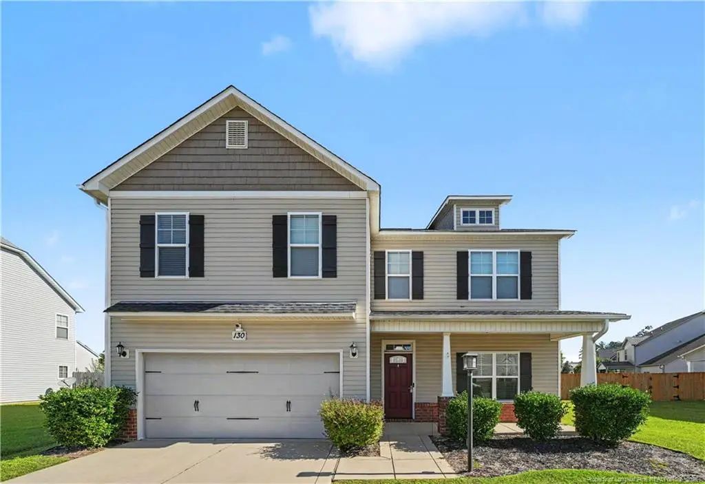 130 Fountain Grove Drive, Raeford
