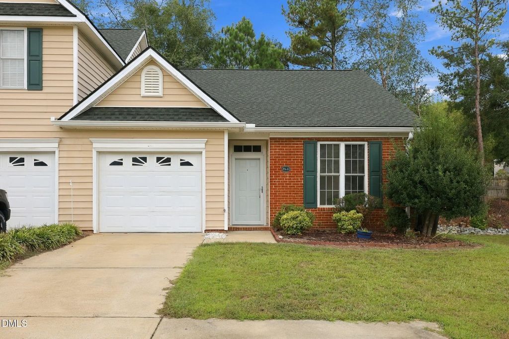 85 Brookmere Drive Apt D, Angier