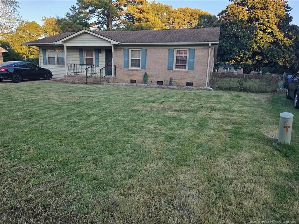 423 Morley Drive, Fayetteville