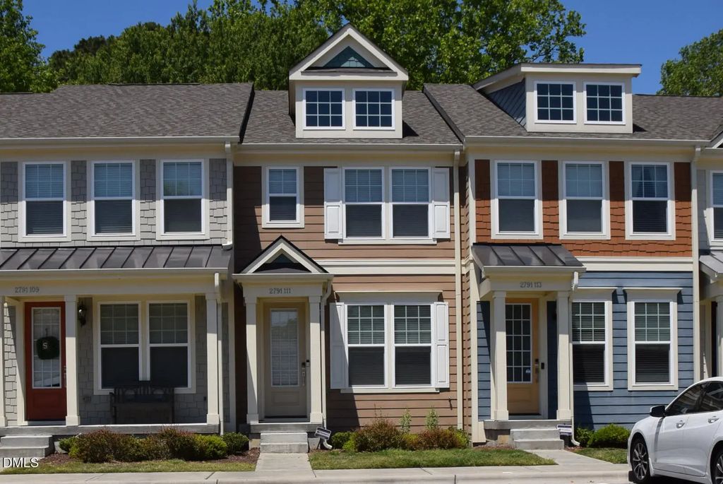 2791 Stone Rock Drive 111, Raleigh