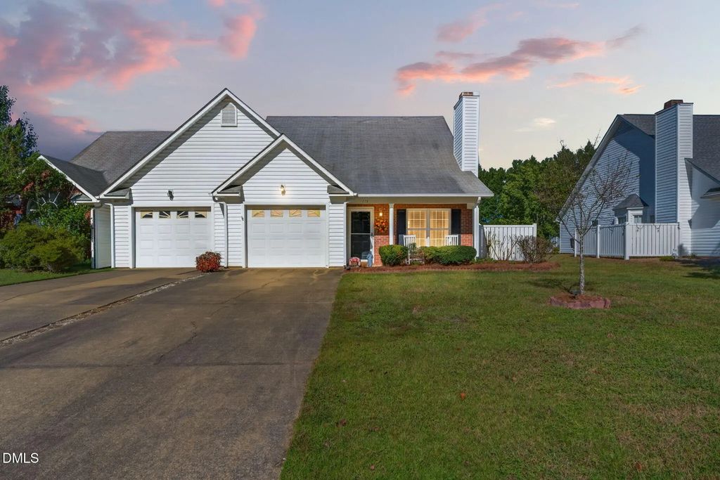 115 Brandywood Drive, Dunn