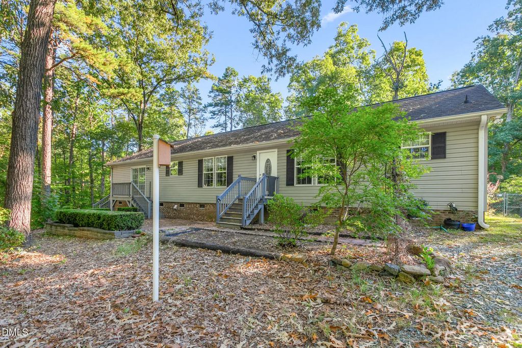 2872 Farrington Point Road, Chapel Hill