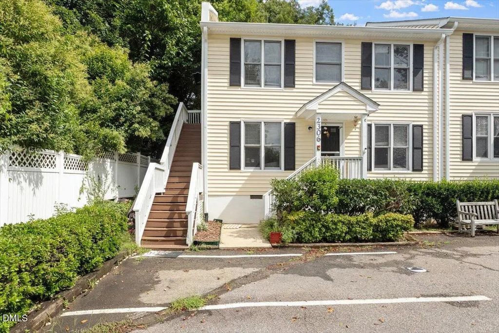 2306 Stafford Avenue A, Raleigh
