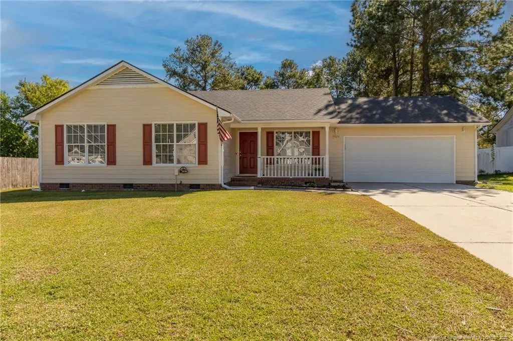 9524 Deep Swamp Lane, Fayetteville