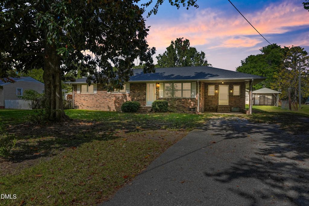 1702 Preston Drive, Tarboro