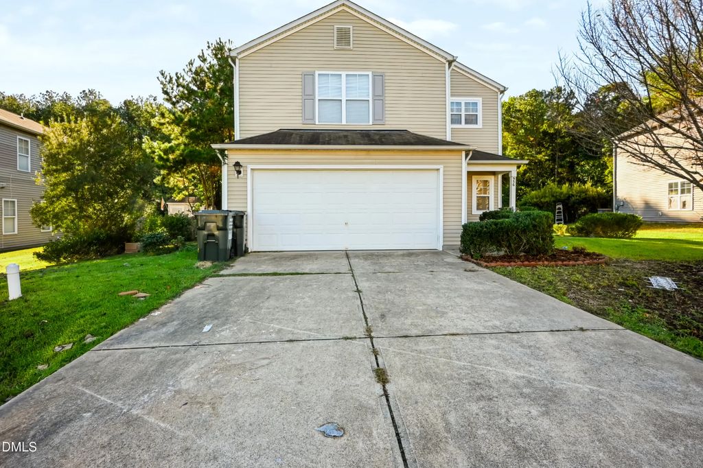 956 Mailwood Drive, Knightdale